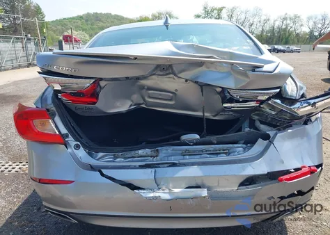 2020 Honda Accord Sport z USA, uszkodzony, nr VIN 1HGCV1F37LA039240